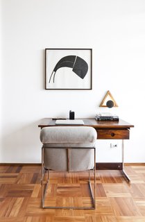 This Renovated Pad in São Paulo's Iconic Lausanne Building Is a Breath of Fresh Air - Photo 10 of 11 -