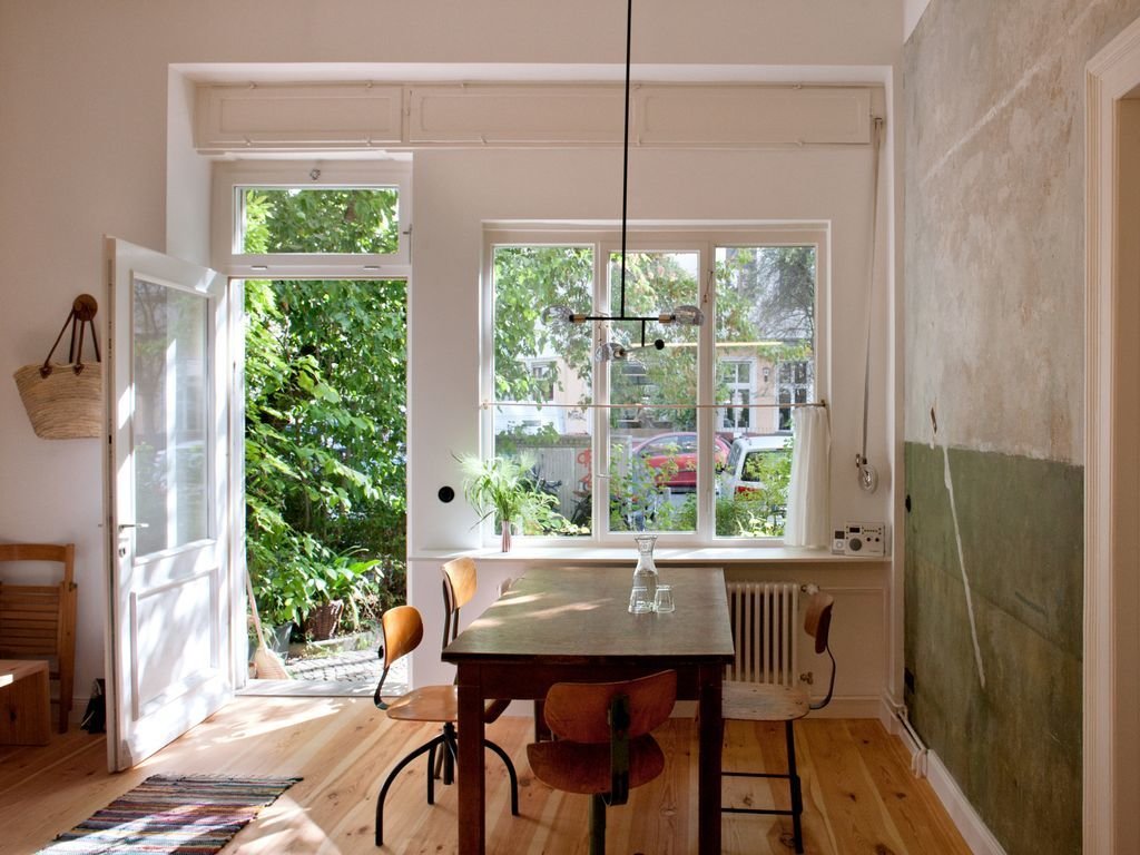 Photo 6 of 9 in 8 Berlin Apartments to Book That Rival the City's Level