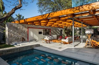 This Brilliant Brazilian Abode Was Designed Around an Imposing Tree - Photo 1 of 11 -