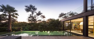 This Stunning Brazilian Residence Takes Cues From Mies van der Rohe - Photo 3 of 12 -