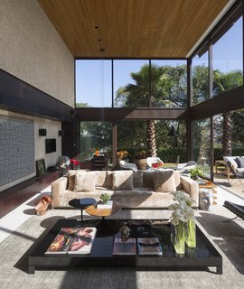 This Stunning Brazilian Residence Takes Cues From Mies van der Rohe - Photo 8 of 12 -