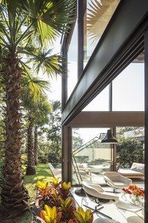 This Stunning Brazilian Residence Takes Cues From Mies van der Rohe - Photo 11 of 12 -