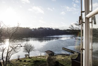 Greta Garbo’s Swedish Island Villa Is Up For Sale - Photo 14 of 21 -