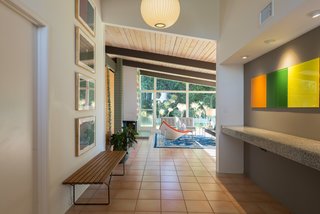 An Immaculate Midcentury Abode in San Diego Asks $1.55M - Photo 3 of 12 -