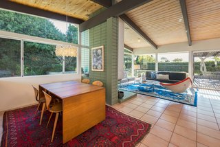 An Immaculate Midcentury Abode in San Diego Asks $1.55M - Photo 1 of 12 -
