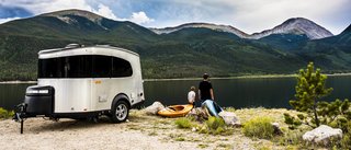 Airstream's Basecamp Is a Lightweight Trailer Stuffed With Smart Travel Solutions - Photo 1 of 14 -