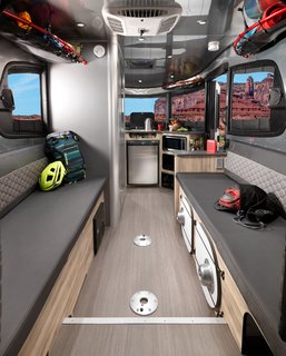 Airstream's Basecamp Is a Lightweight Trailer Stuffed With Smart Travel Solutions - Photo 2 of 14 -