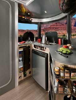 Airstream's Basecamp Is a Lightweight Trailer Stuffed With Smart Travel Solutions - Photo 8 of 14 -