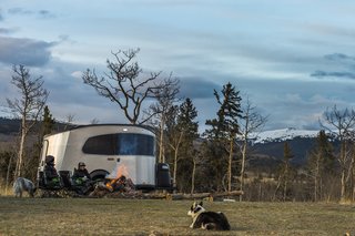 Airstream's Basecamp Is a Lightweight Trailer Stuffed With Smart Travel Solutions - Photo 11 of 14 -