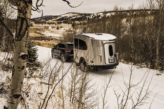 Airstream's Basecamp Is a Lightweight Trailer Stuffed With Smart Travel Solutions - Photo 4 of 14 -