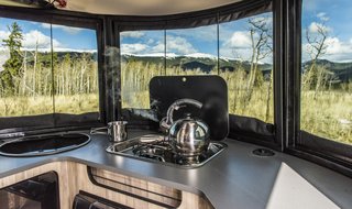 Airstream's Basecamp Is a Lightweight Trailer Stuffed With Smart Travel Solutions - Photo 13 of 14 -