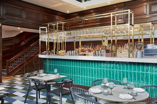 A Historic Church in London Hosts a New Cantonese Restaurant and Art Gallery - Photo 8 of 15 -