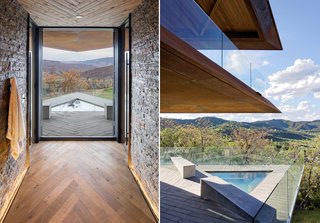 An Angular Mountain Retreat in Colorado Captures Breathtaking Views - Photo 7 of 15 -