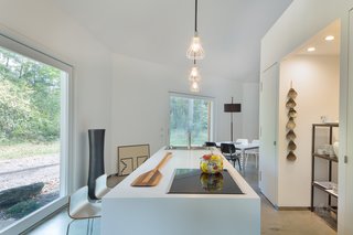 A Modern Octagonal Barn House in Upstate New York Asks $1.28M - Photo 8 of 12 -