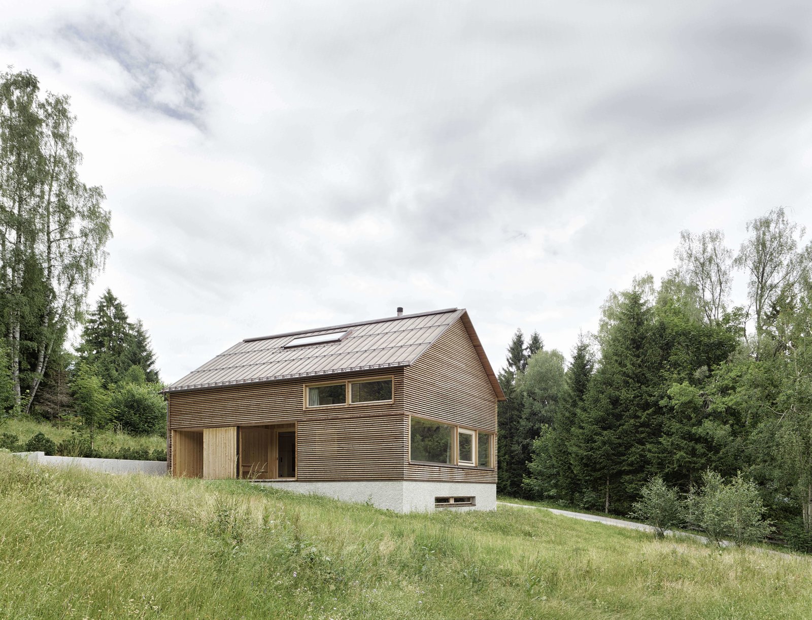 This Stunning Home in Austria Sets a New Bar For Alpine Retreats