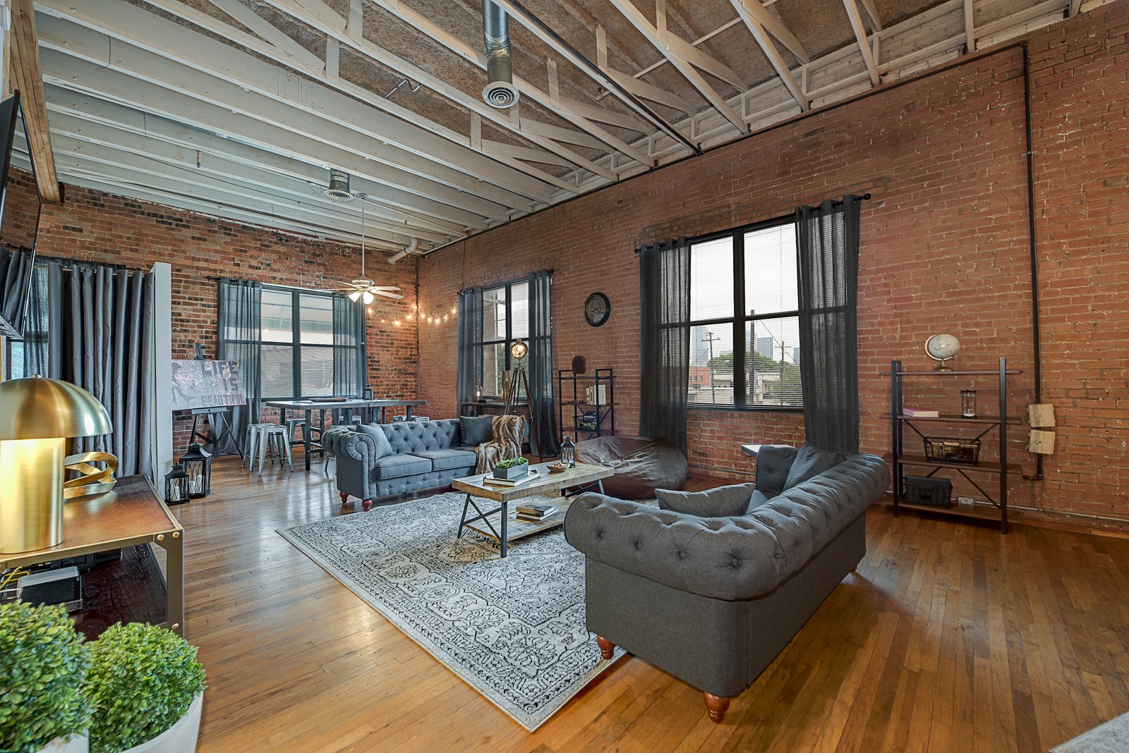 Photo 1 Of 10 In Live Large These Loft Style Vacation Rentals Live Large In These 10 Loft Style Vacation Rentals