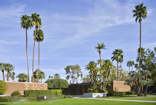 Dinah Shore House by Donald Wexler