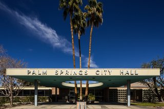 Palm Springs City Hall