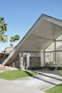 A Swiss Miss style house