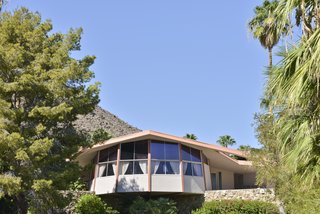 House of Tomorrow, or "Elvis' honeymoon hideaway"