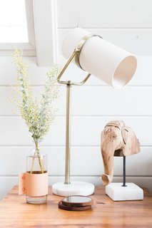 Thoughtfully selected decor brings a touch of luxury to the interiors.