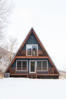 A-Frame Haus in Heber City, Utah