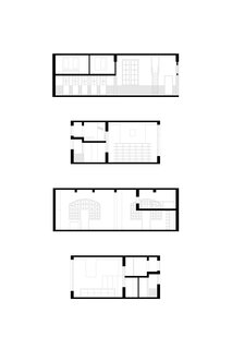 A 20th-Century Dutch Schoolhouse Now Holds a Series of Airy Lofts - Photo 13 of 13 -