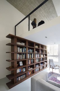 A 20th-Century Dutch Schoolhouse Now Holds a Series of Airy Lofts - Photo 5 of 13 -