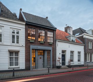 A 19th-Century Dutch Workshop Is Now a Stunning, Spacious Loft - Photo 1 of 13 - Built as a workshop in the 19th century, the space is now a beautiful residence.