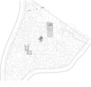 The site plan.