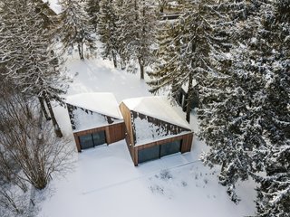 This Forest Retreat Is a Modern Take on the Traditional Estonian Hut - Photo 1 of 12 -