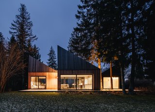 This Forest Retreat Is a Modern Take on the Traditional Estonian Hut - Photo 3 of 12 - Koda, originally meaning "place for living," is closely related to the Estonian words for "home" (kodu) and "place" (koht). Different types of kodas have emerged over time—kodas for socializing, working, and worship.