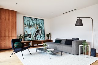 This house is one of the five homes that are part of the Auhaus Release. Only 10 of each design will be built.
