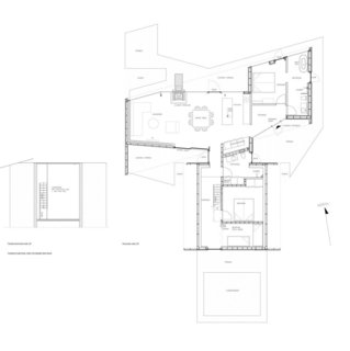 A look at the floor plan drawing.