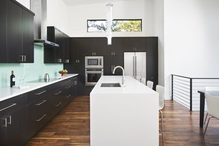 6 Simple Ways to Save on Your Kitchen Renovation - Photo 4 of 6 - The Cameron Residence in Austin, Texas.