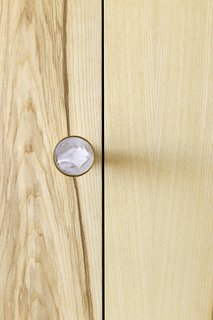 New cabinet handles and pulls are a quick, cost-effective way to makeover a space.