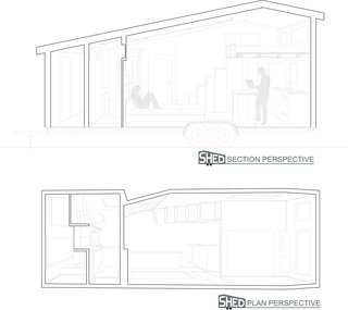 A look at the cross sectional plans.