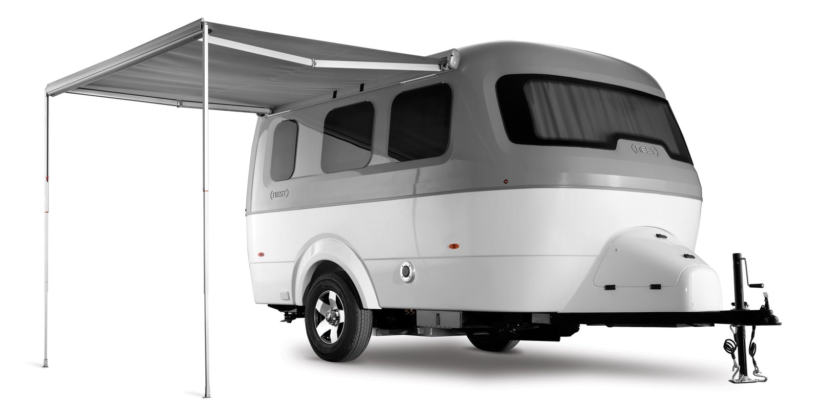 “He was always innovating – always pushing the envelope – and we think Wally would be pleased to see Airstream continuing that tradition with Nest.”