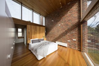 An Airy New Pavilion Lets One Family Practically Live in a Park - Photo 5 of 9 - The timber used for the addition comes from sustainable, natural plantation oak.
