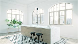 6 Marble Alternatives For Your Kitchen Worktops - Photo 5 of 9 -