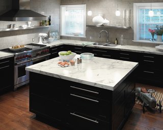 6 Marble Alternatives For Your Kitchen Worktops - Photo 9 of 9 -