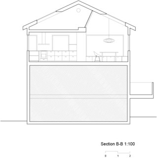 Sectional drawing