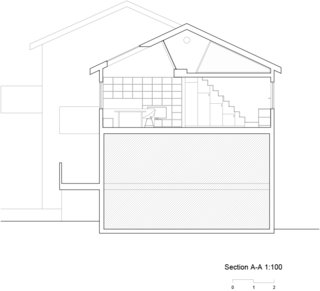 Sectional drawing