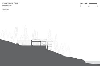 Stacked-Wood Walls Tie This Eco-Friendly Camp to the Montana Landscape - Photo 13 of 13 -
