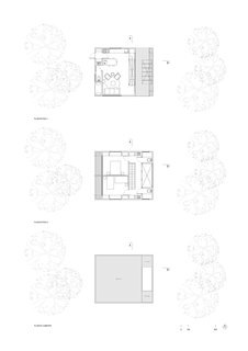 Floor plan drawing