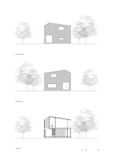 Sectional drawing