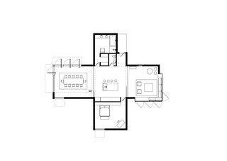Here is a look at the floor-plan drawing.