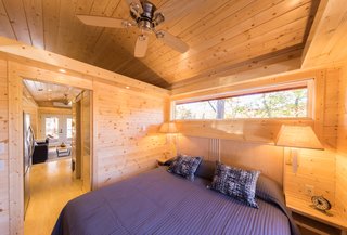 One of the available models—the ESCAPE Traveler XL—is available to rent for $195 per night or $1,365 per week. 