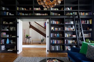 The new layout maximizes the utility of the home's 4,100 square feet.