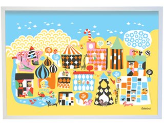 12 Playful Pieces of Art to Instantly Liven Up Your Kid's Room - Photo 5 of 12 -